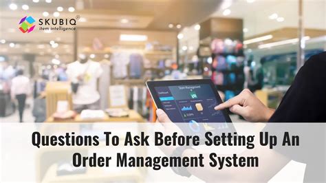 Image result for Order Management Introduction