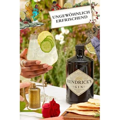 Hendrick's Buy Hendrick's Gin 35cl Online India | Ubuy