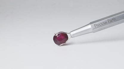 Ruby - 5.01 Carats (Thailand) – Precious Earth