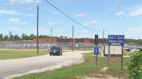 Richland County committee reviews extended stays at Alvin S. Glenn jail ...
