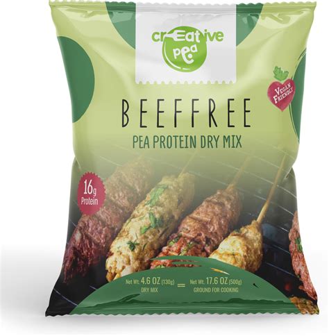Amazon.com: Mong Lee Shang Vegan Beef Meat Substitute, Vegan Soy ...