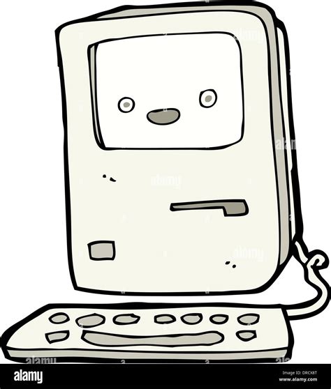 Old Computer Cartoon 的图像结果