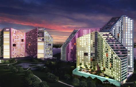 Amanora Park Township - Hadapsar, Pune - Apartment Project - PropertyWala