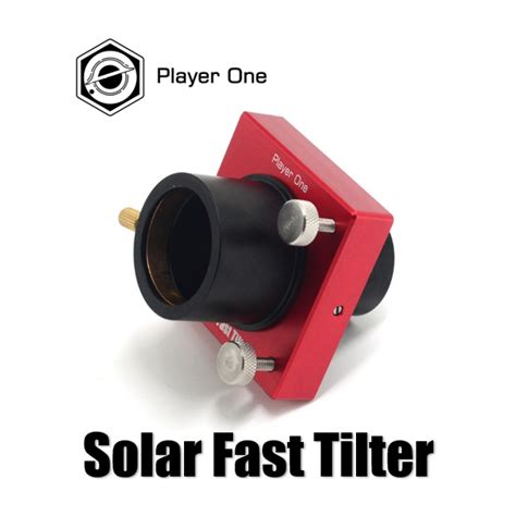 Player One Astronomy Solar Fast Tilter – EDISLA