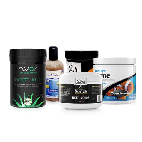 Marine Food – indianaquarium.com