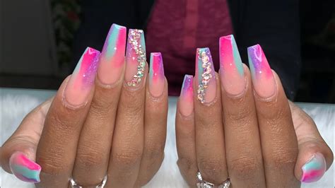 Image result for Acrylic Nails Tutorial