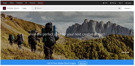 Adobe Stock Downloader 的图像结果