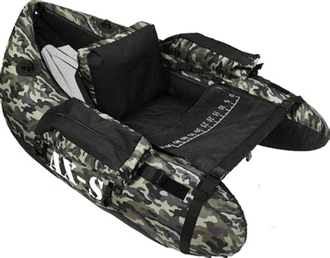 Sparrow AX-S Premium Float Tube - Glasgow Angling Centre