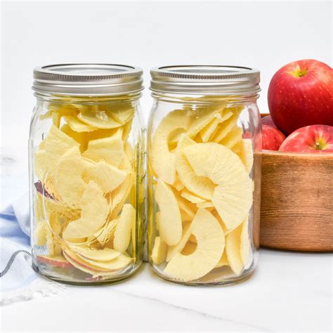 How Long To Freeze Dry Apples