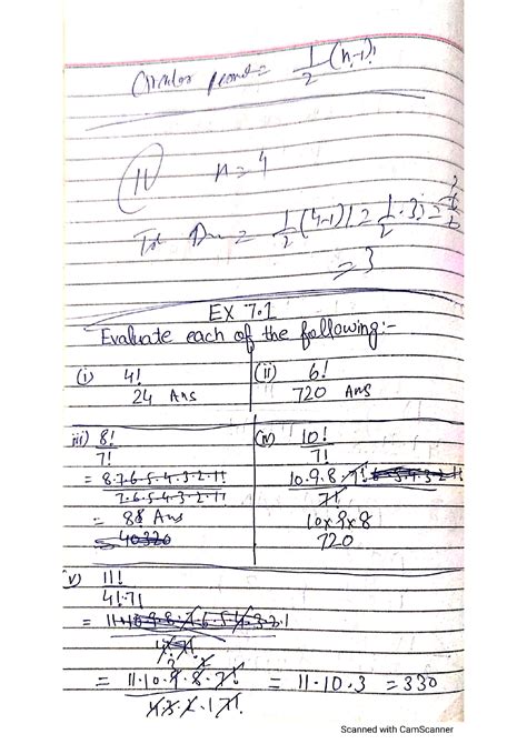 Image result for How to Solve a Permutation Problem