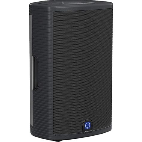 Behringer Turbosound M12 1100-Watt Powered 12-Inch Loudspeaker with ...