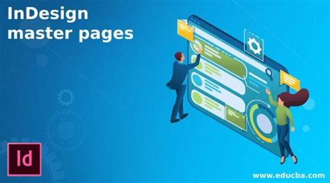 Image result for Master Pages InDesign