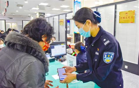 公安榜样｜汕头市公安局出入境管理支队：“三化”打造高质量出入境服务品牌