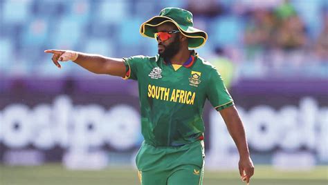 Facing swinging ball quite a challenge in India: Bavuma