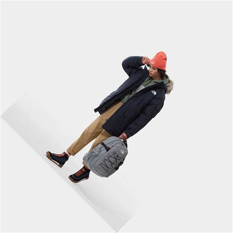 The North Face Down Jackets For Sale - Navy Men Mcmurdo