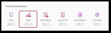 Image result for How to Redact Using Adobe