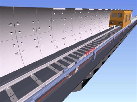 地铁是如何建造的？3D动画演示建造过程，看完佩服工程师智慧！,交通工具,交通工具,好看视频
