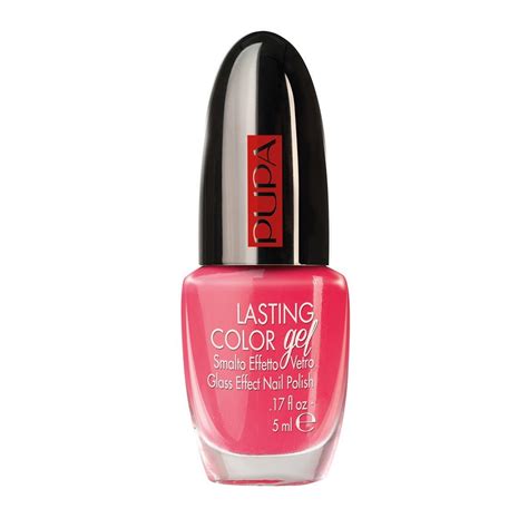 Buy PUPA Milano Nail Polish Lasting Color Gel N 086 Pink Martini Online ...