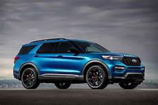 Ford Explorer by 2020 Ford Explorer St Suv Uncrate Ford Explorer