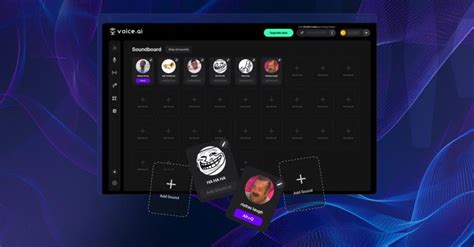 Using a Soundboard 的图像结果