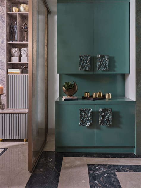 Design Wise this apartment in South Delhi is both modern and inviting ...