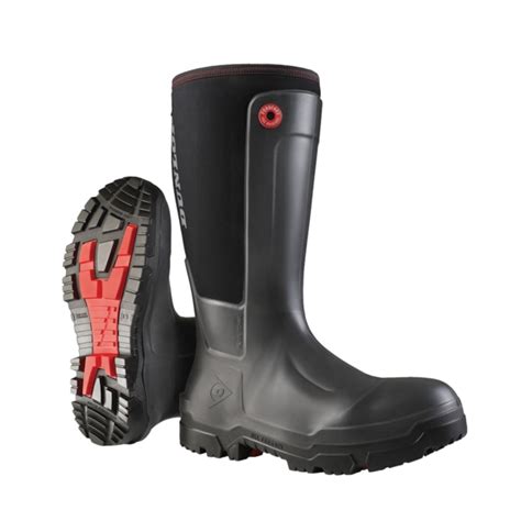 Dunlop Snugboot WorkPro Full Safety - Concrete boots for Men and Women ...