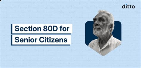 Section 80D for Senior Citizens: ₹50,000 Deduction Guide