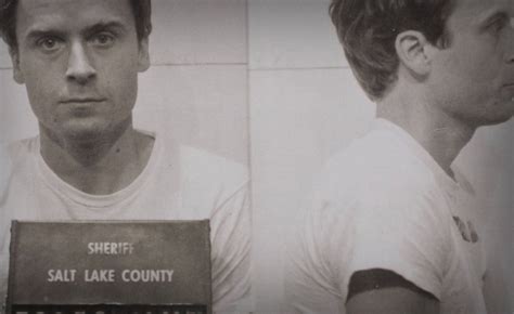 Ted Bundy Mugshot