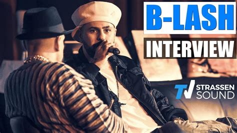 B-LASH Interview mit MC Bogy | TV Strassensound – rappers.in Radar