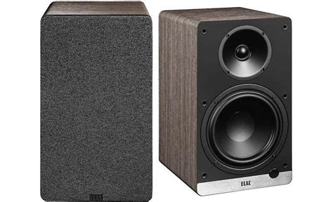 ELAC Debut ConneX DCB61 Active Bookshelf Speakers — ProHiFi India