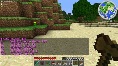 Image result for Minecraft PC World Edit Screen