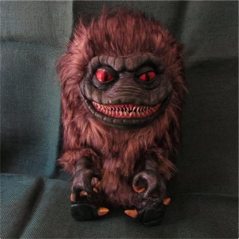 Buy Critters Prop Doll, Space Crite Plush Doll from Movie Critters ...