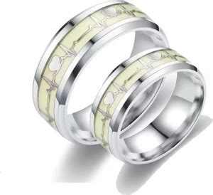 IGA COLLECTION Combo Valentine Trendy Look Latest Couple Ecg Glow For ...