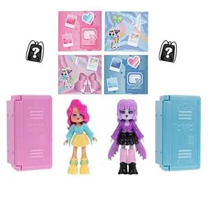 Royale High Surprise Locker 2-Pack - (2) Series 1 Dolls, Mystery ...