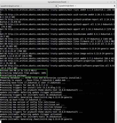 Image result for Cache Server Ubuntu