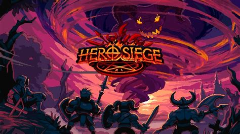 Ya llega la season 15 de Hero Siege - TipoDiablo