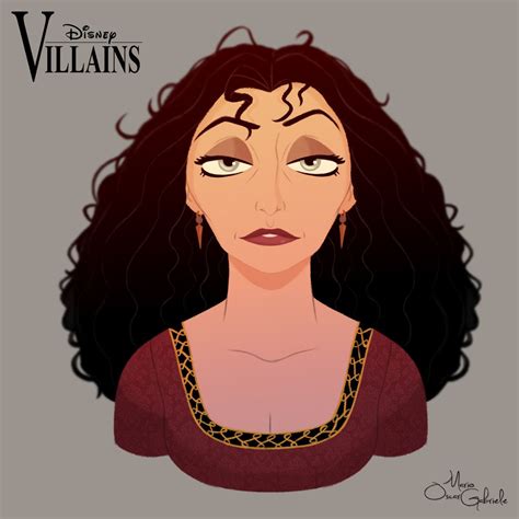 Villain In Tangled