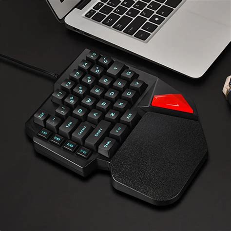 Image result for Right Hand Gaming Keypad