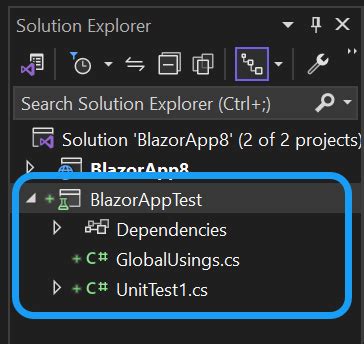 Blazor Load Testing 的图像结果