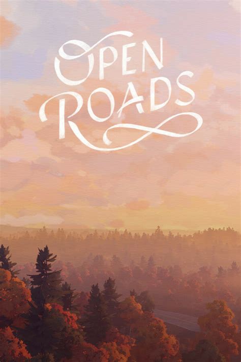 Image result for Open Road Game Map
