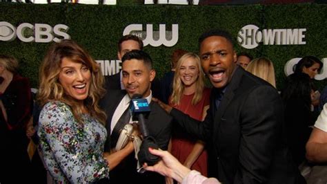 NCIS Cast Interviews 的图像结果