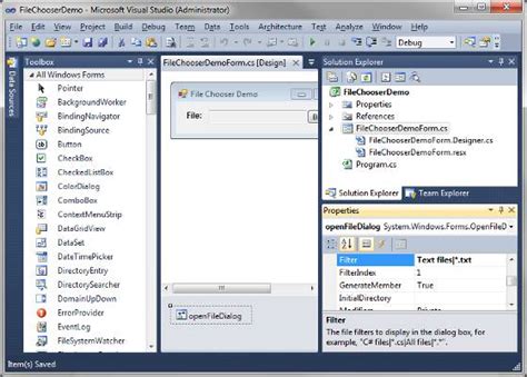 Image result for Windows Form File Selector