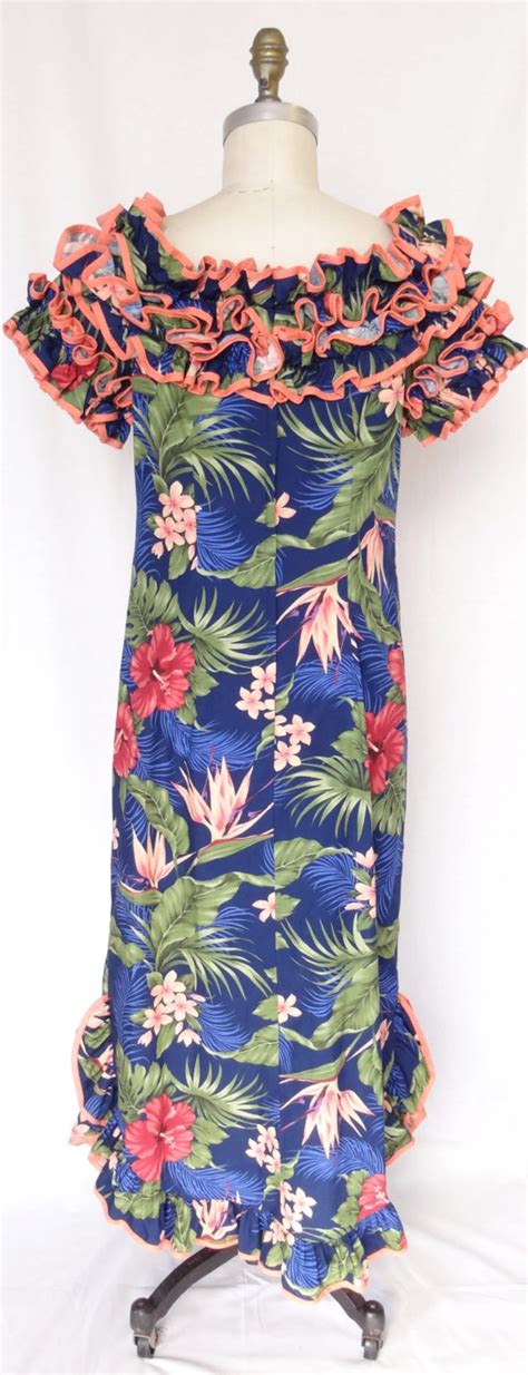 Hawaiian Dresses at Loretta Cyr blog
