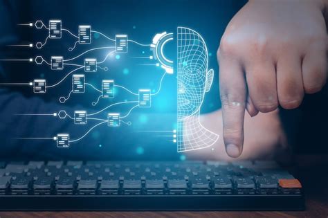 Image result for Computer Screen with AI Assistant