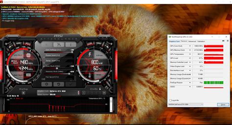 MSI Afterburner update 4.6.5 finally brings new GPU support