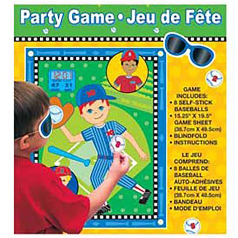 Baseball Party Games 的图像结果
