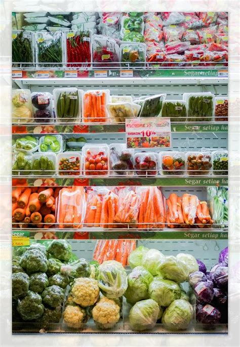 高档超市展示高清图片下载-正版图片500180197-摄图网