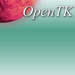 OpenTK Tutorial 的图像结果