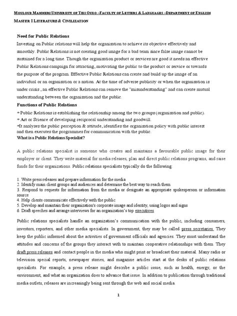 Dissertation Topics in Public Relations Examples 的图像结果