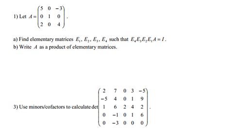 Elementary Matrices Examples 的图像结果